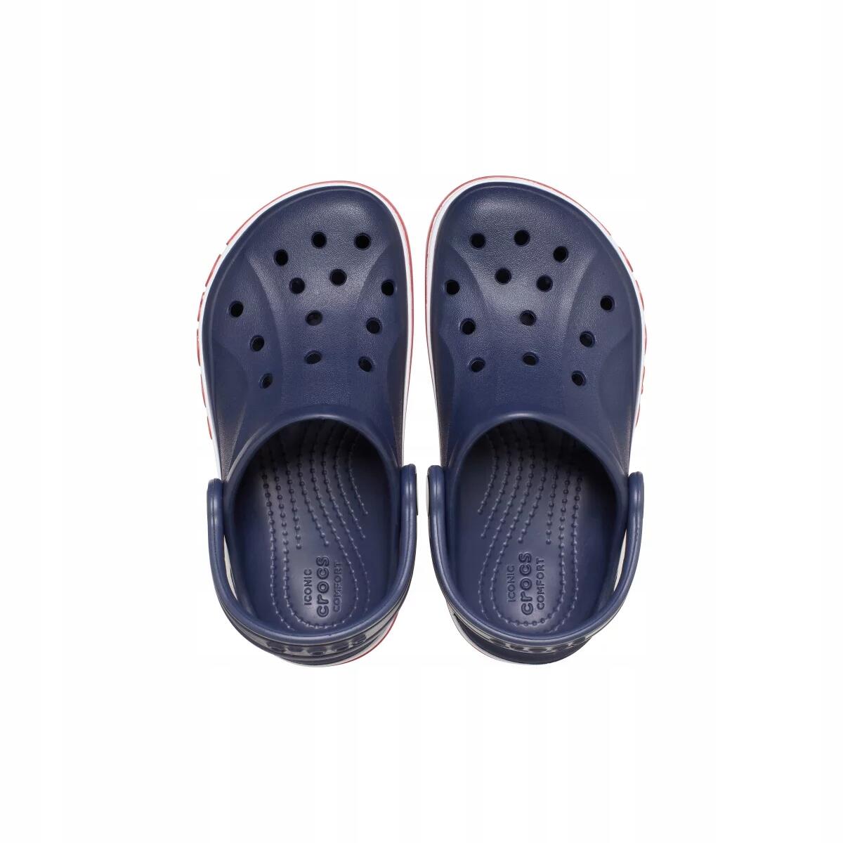 Scarpa universali neonata Crocs Bayaband Clog 6/6