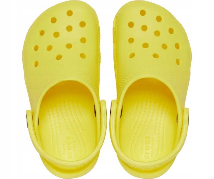Chodaki Dla Dzieci Crocs Classic Kids Clog 6/6