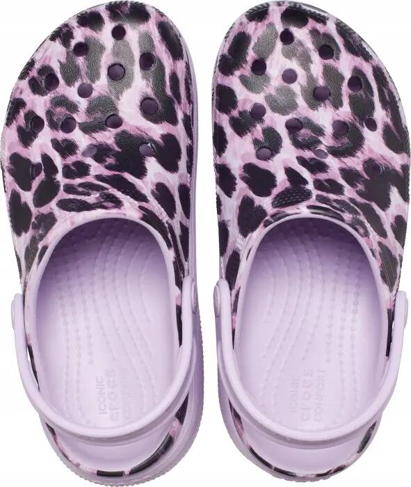 Chodaki Dla Dzieci Crocs Classic Animal Cutie Kids Clog 6/6