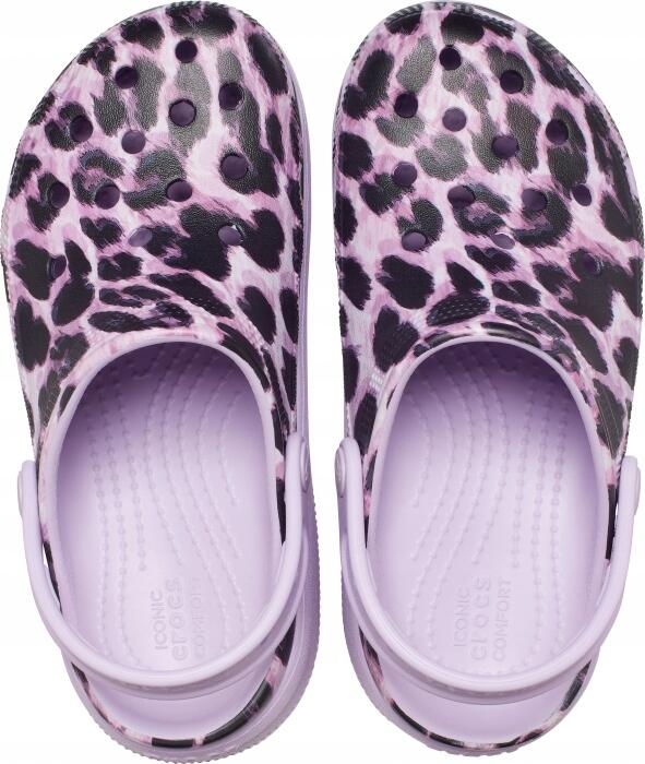 Chodaki Dla Dzieci Crocs Classic Animal Cutie Kids Clog 6/6