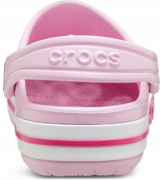 Sandalen Meisje Crocs Bayaband Roze 5/6