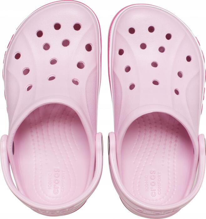 Sandalen Meisje Crocs Bayaband Roze 6/6