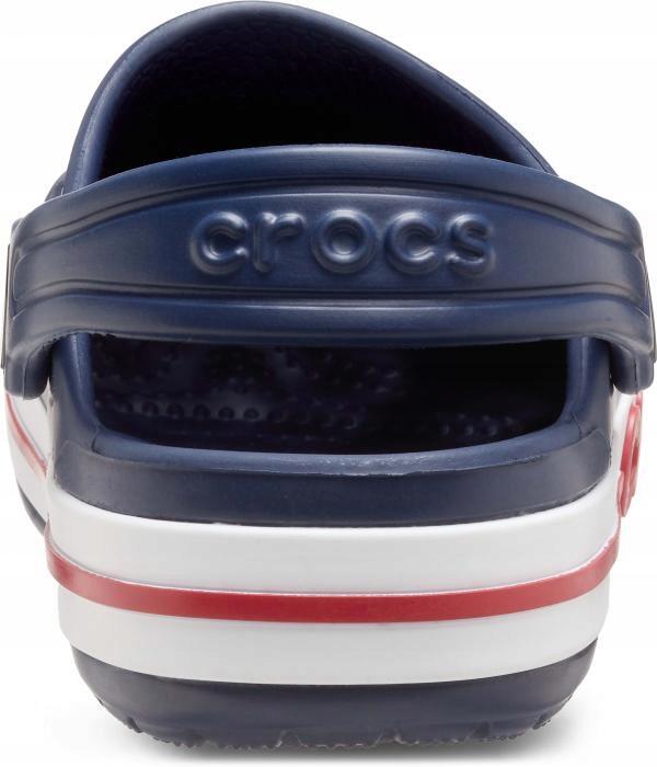 Schoenen universeel voor babies Crocs Bayaband Clog 5/6