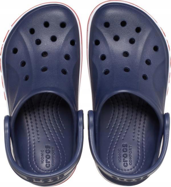 Schoenen universeel voor babies Crocs Bayaband Clog 6/6