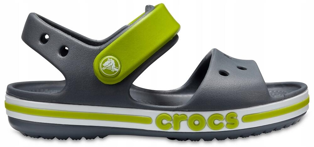 Sandałki Dla  Dzieci Crocs Bayaband Sandal Kids 3/6