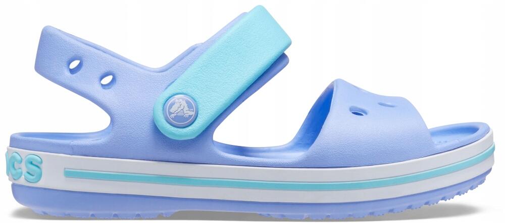 Schoenen universeel voor babies Crocs Crocband 3/6