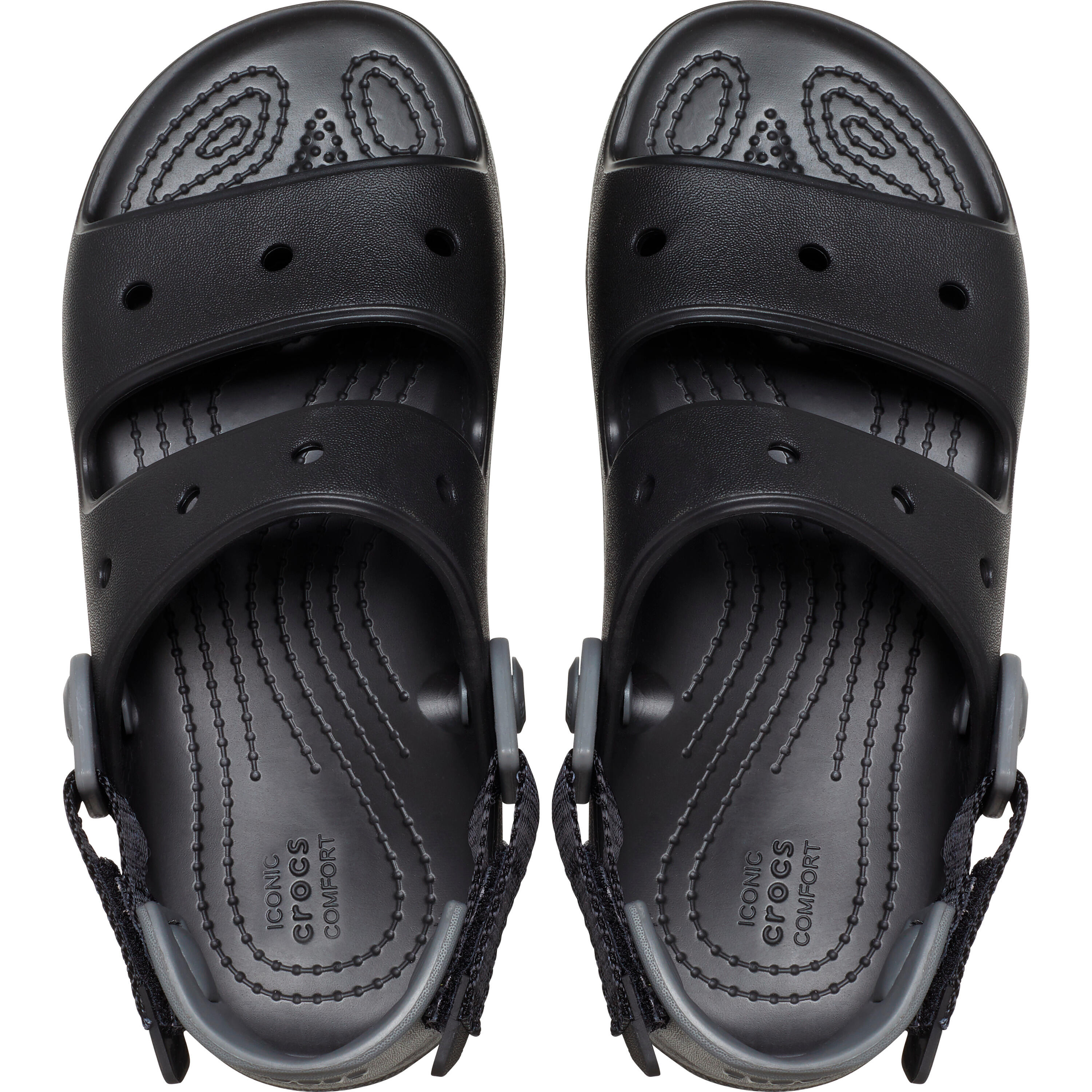 Sandałki Dla  Dzieci Crocs Classic All-Terrain Sandal Kids 3/6