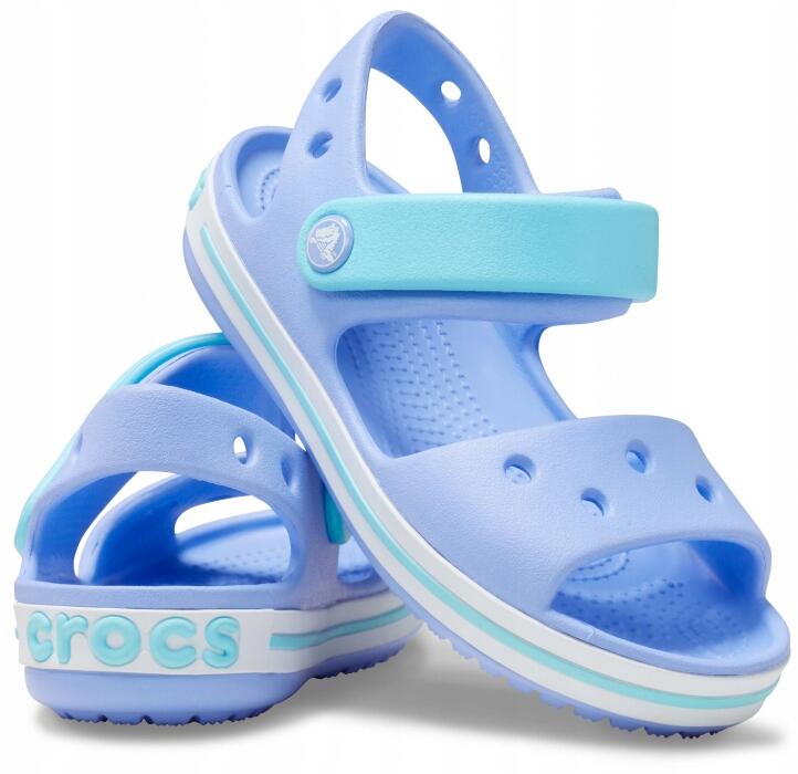 Schoenen universeel voor babies Crocs Crocband 2/6