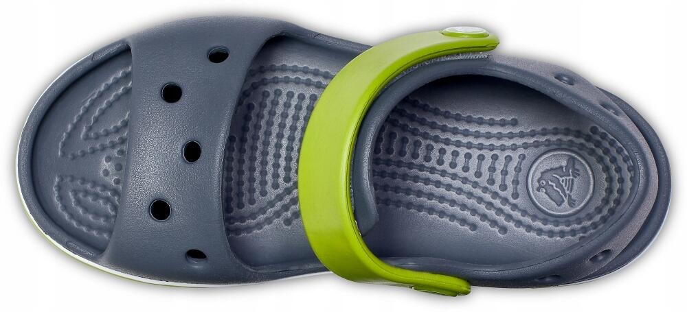 Sandałki Dla  Dzieci Crocs Bayaband Sandal Kids 5/6