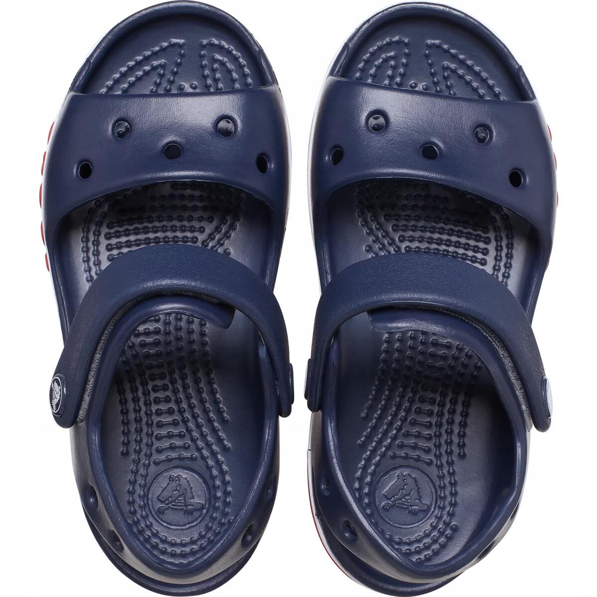 Sandały Dla Dzieci Crocs Bayaband Sandal Kids 6/6