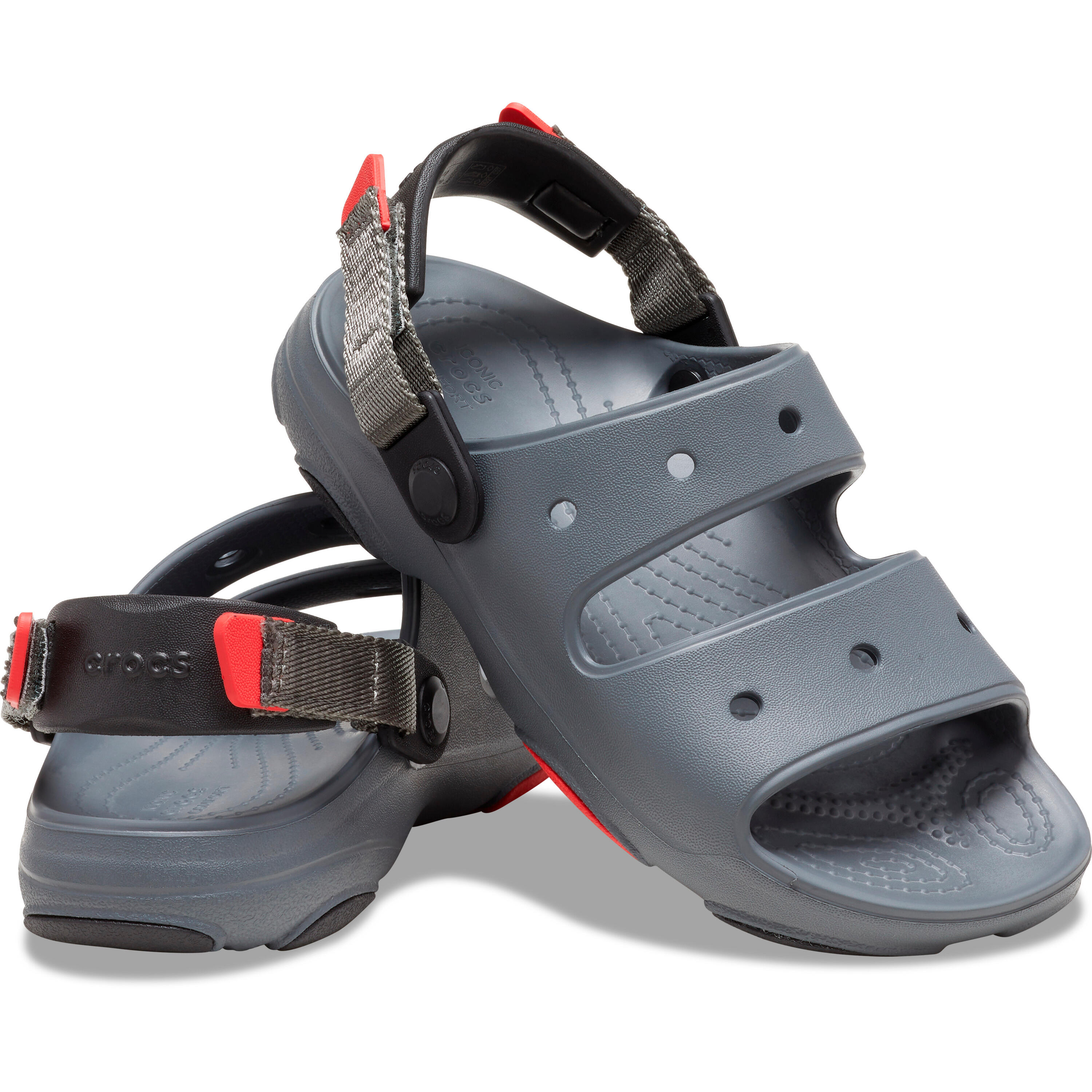 Sandales enfant Crocs Classic All-Terrain 2/6