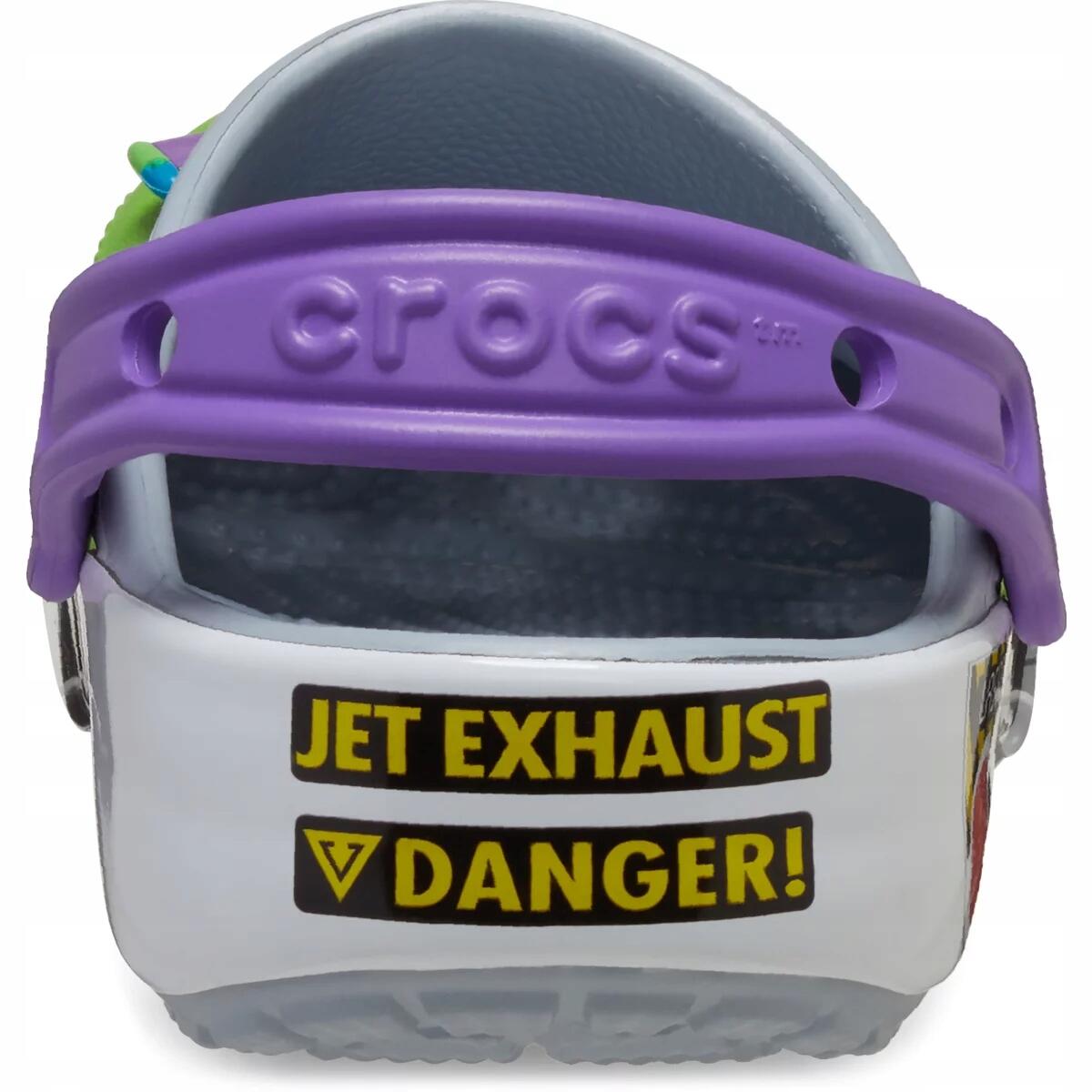 Chodaki dla dzieci Crocs Classic Toy Story Buzz 5/6