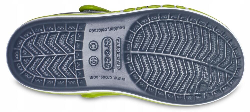 Sandałki Dla  Dzieci Crocs Bayaband Sandal Kids 4/6