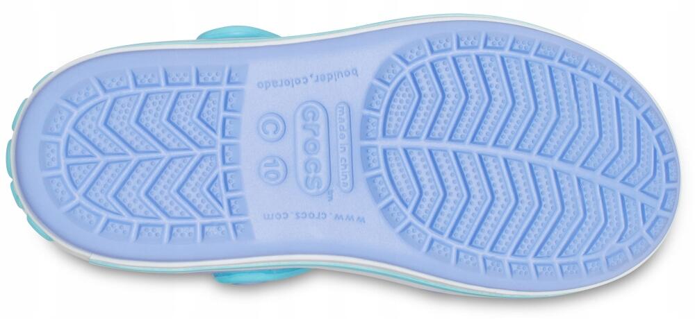 Schoenen universeel voor babies Crocs Crocband 4/6