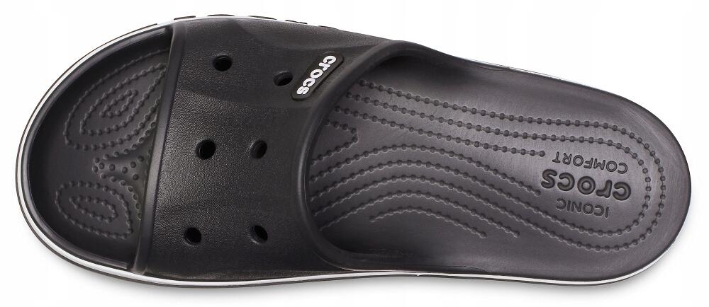 Crocs Damskie Buty Sportowe Klapki Bayaband 205392 Slide 37-38 5/6