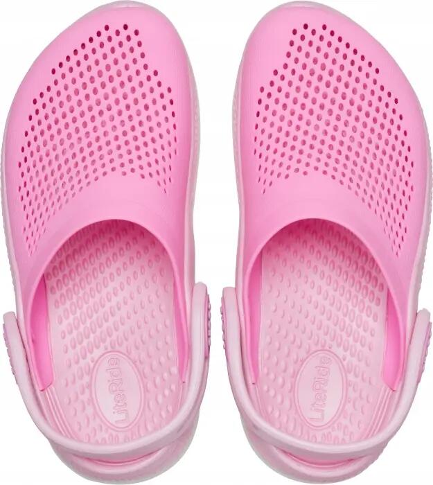Chodaki Dla Dzieci Crocs LiteRide 360 Kids Clog. 6/6