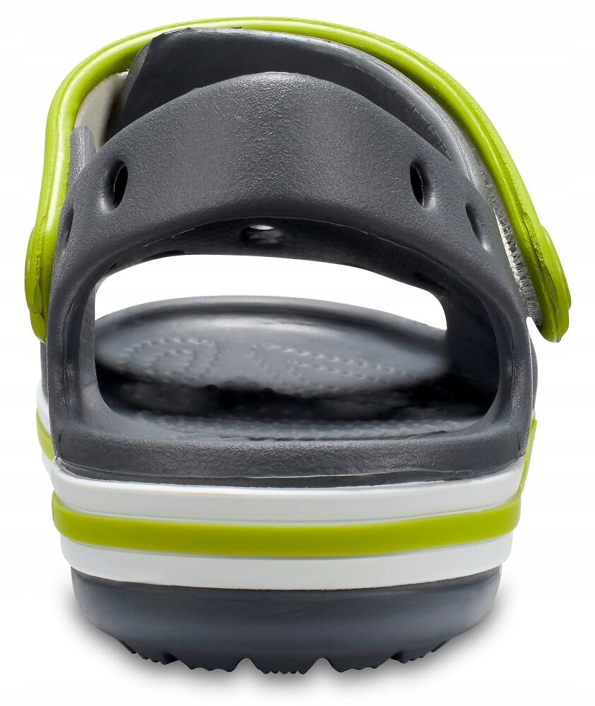 Sandałki Dla  Dzieci Crocs Bayaband Sandal Kids 6/6