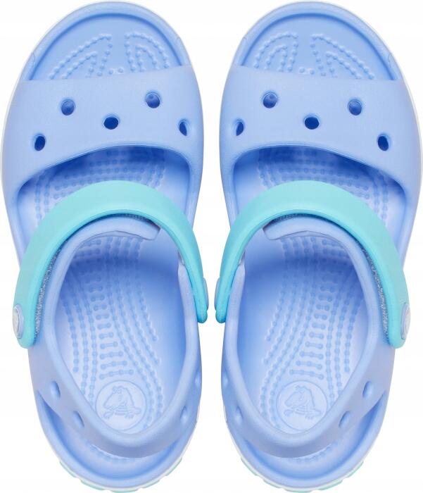 Schoenen universeel voor babies Crocs Crocband 6/6