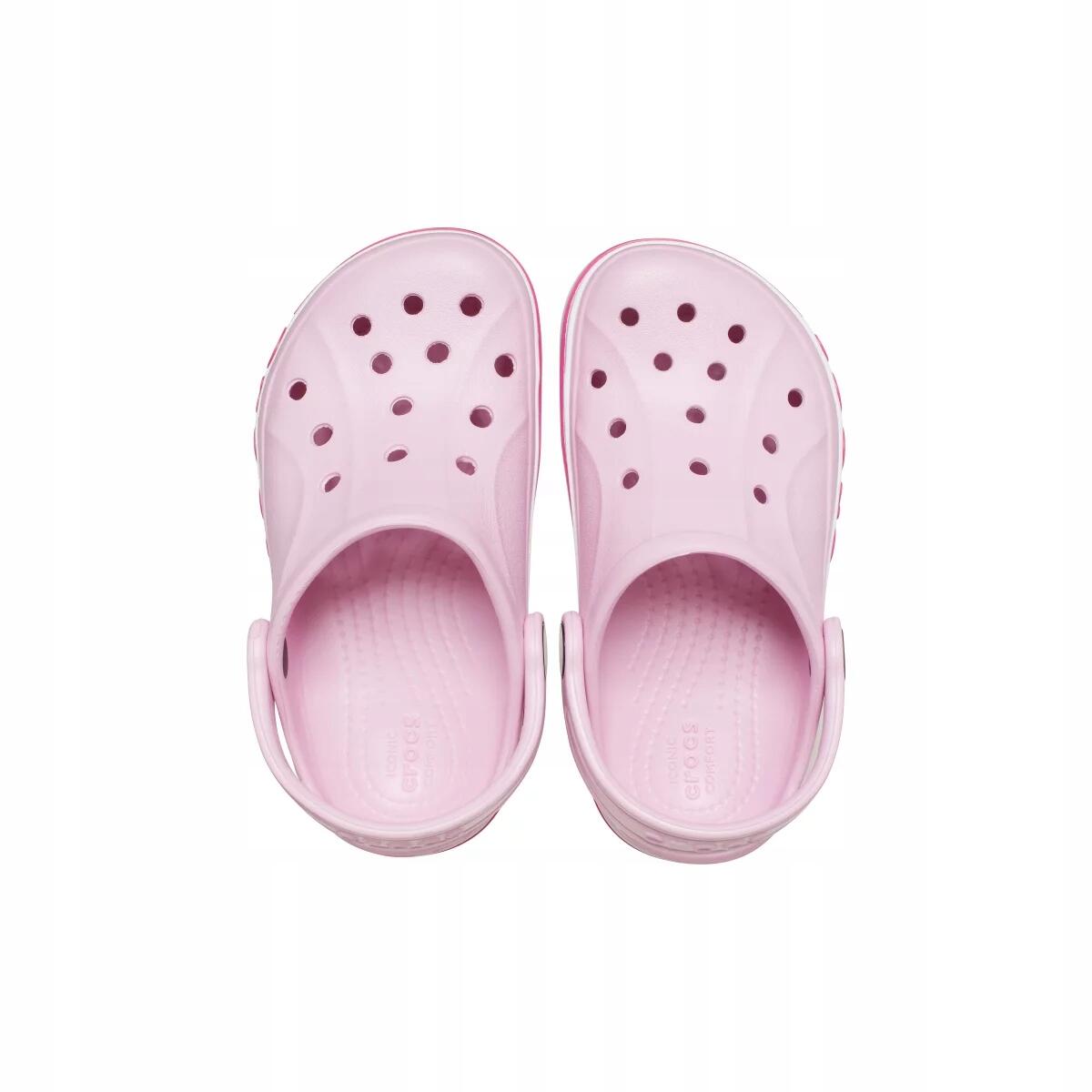 Buty do chodzenia niemowlęce Crocs Bayaband Clog 6/6