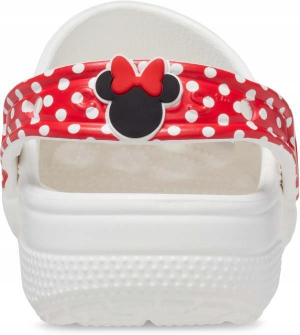 Chaussons pour filles Classic Disney Minnie Mouse Clog 5/6