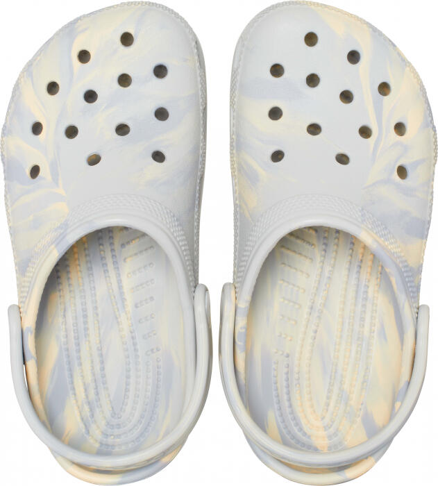 Chodaki Dla Dzieci Crocs Classic Marbled Kids Clog 6/6
