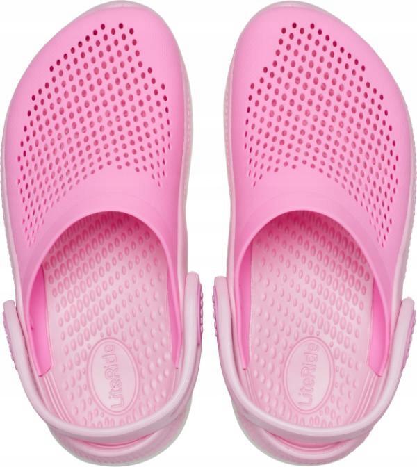 Chodaki Dla Dzieci Crocs LiteRide 360 Kids Clog 6/6
