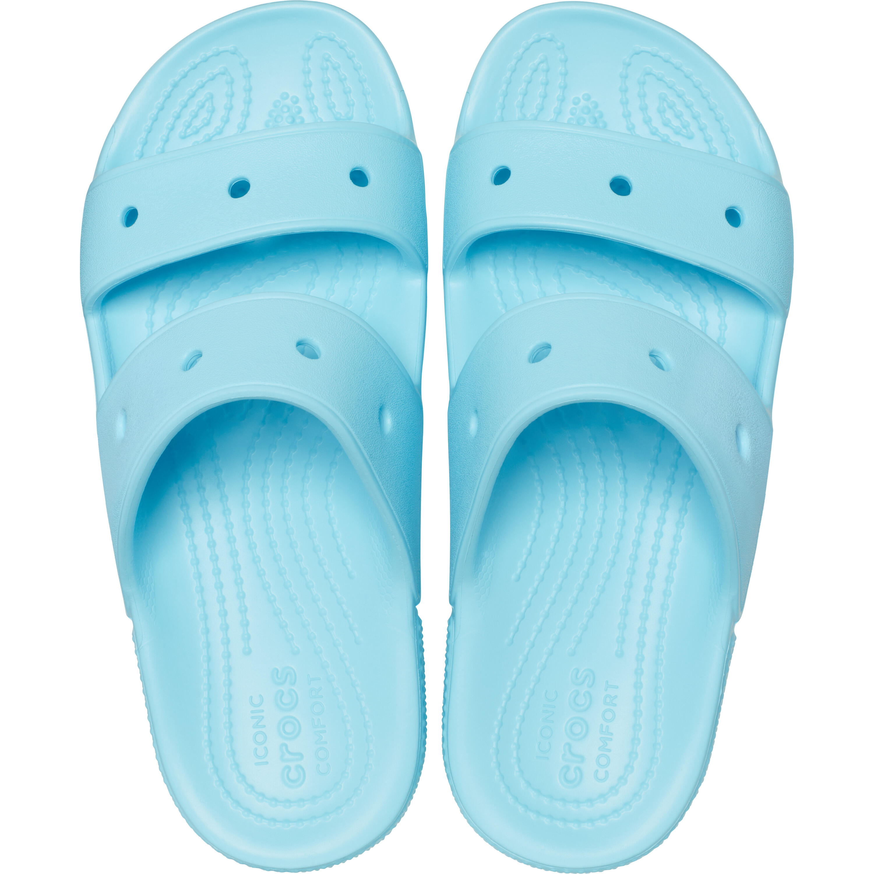 Klapki damskie Crocs Classic Sandal 3/6