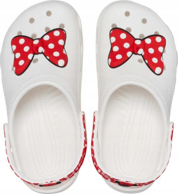 Chaussons pour filles Classic Disney Minnie Mouse Clog 6/6