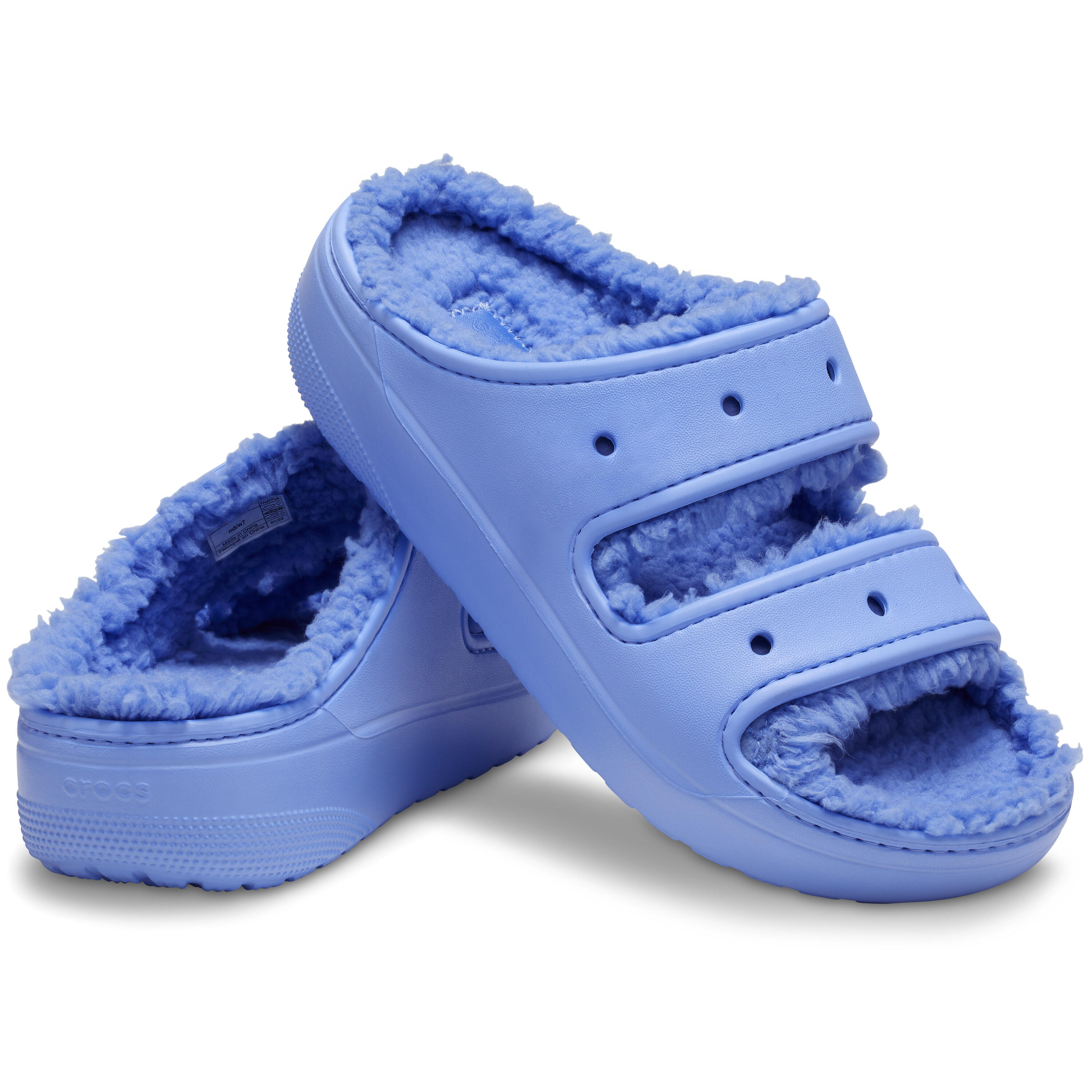Klapki Dla Dorosłych Crocs Classic Cozzy Sandal 2/6