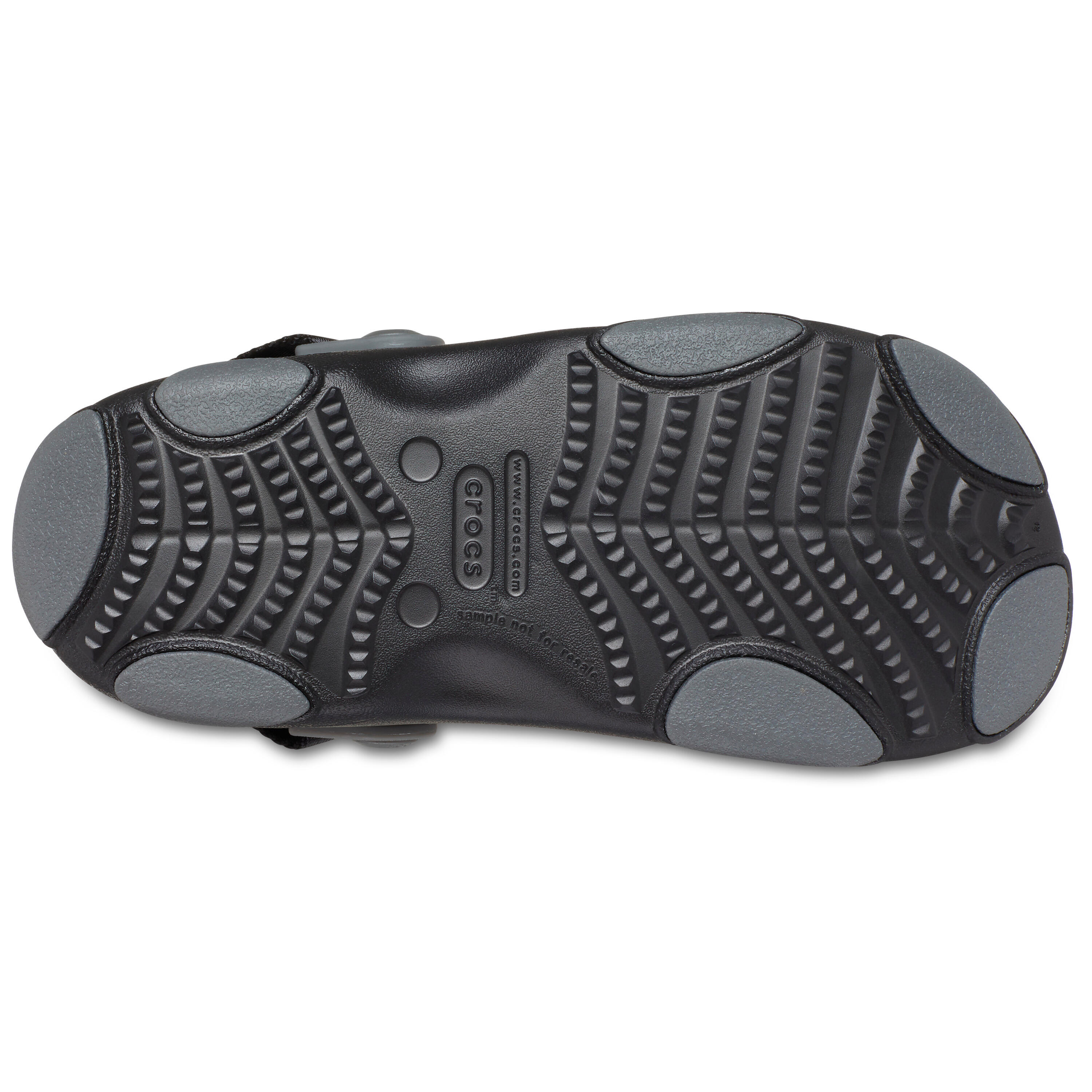 Sandałki Dla  Dzieci Crocs Classic All-Terrain Sandal Kids 4/6