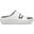 Slapi unisex Crocs Classic Cozzzy Sandal, Alb
