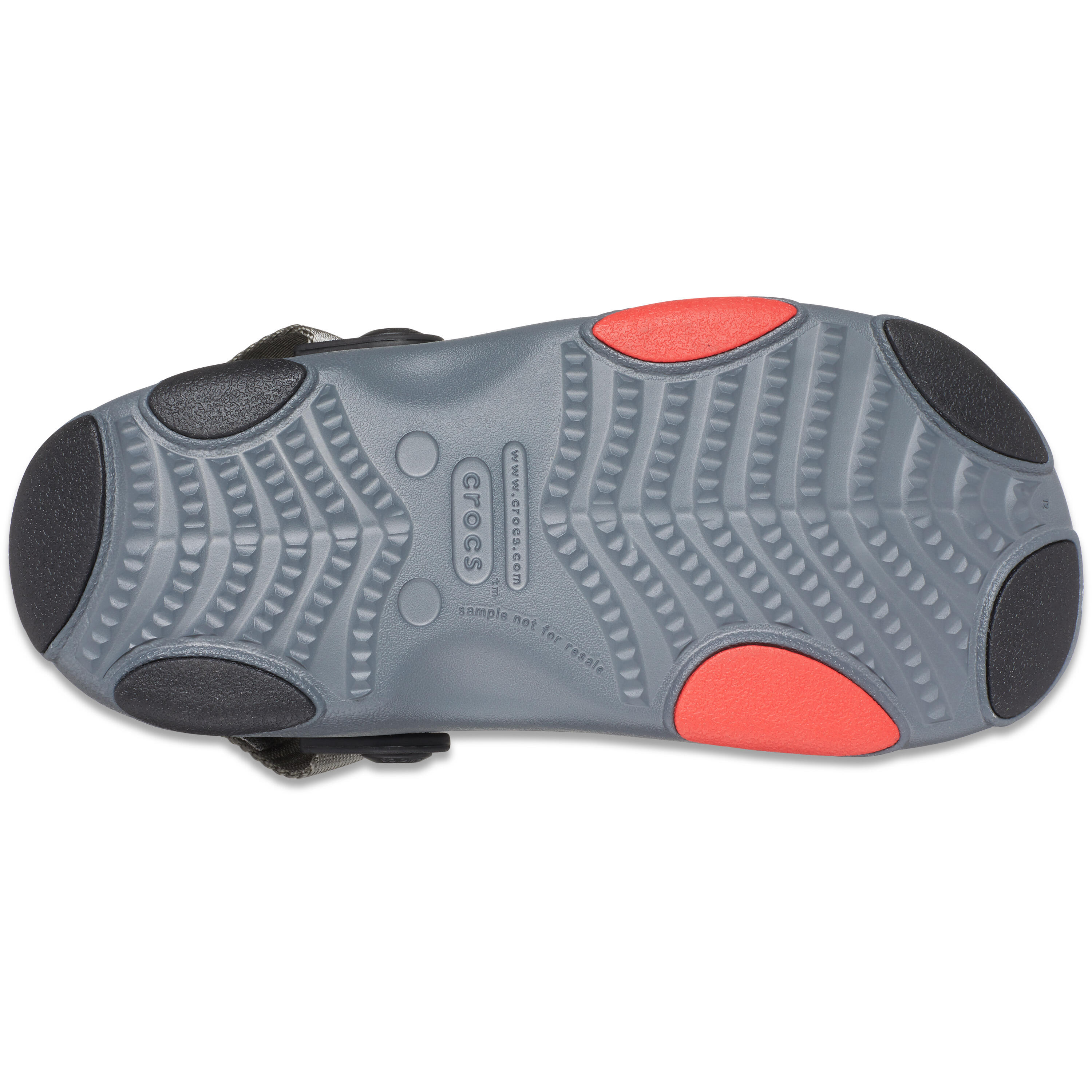Sandales enfant Crocs Classic All-Terrain 4/6