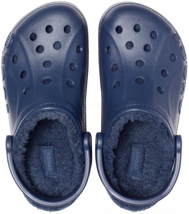 Chodaki Dla Dorosłych Crocs Baya Lined Clog 6/6