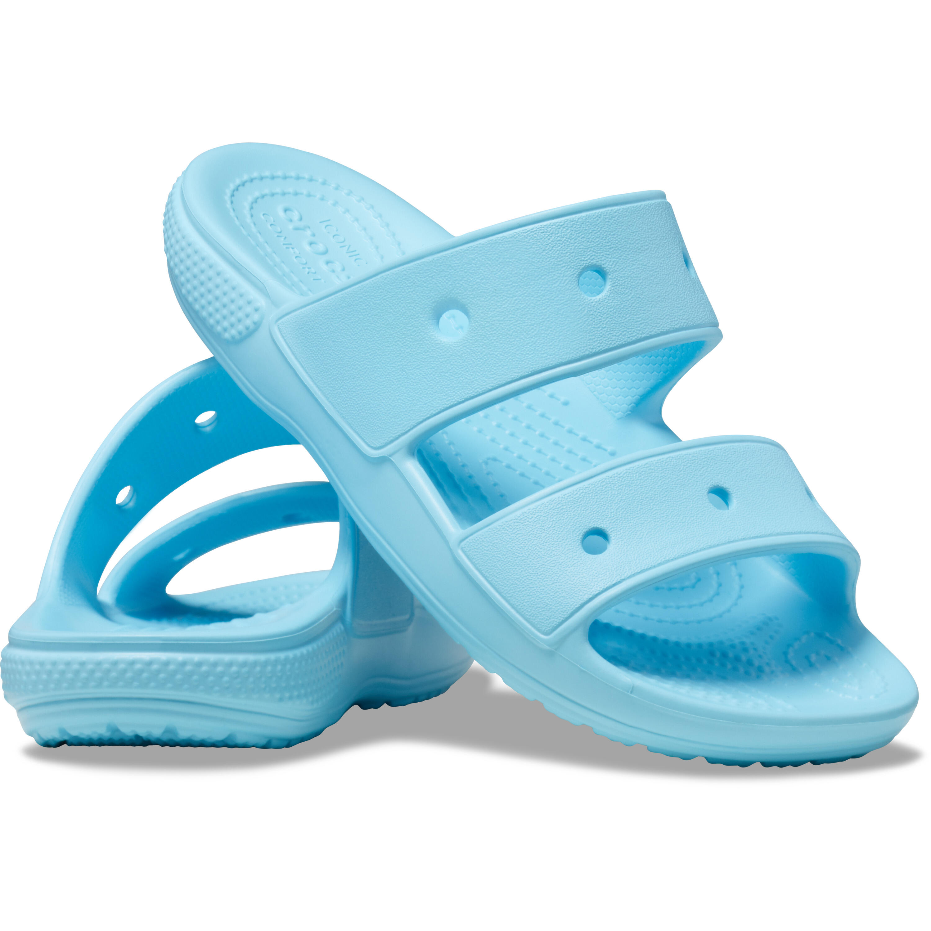 Klapki damskie Crocs Classic Sandal 2/6