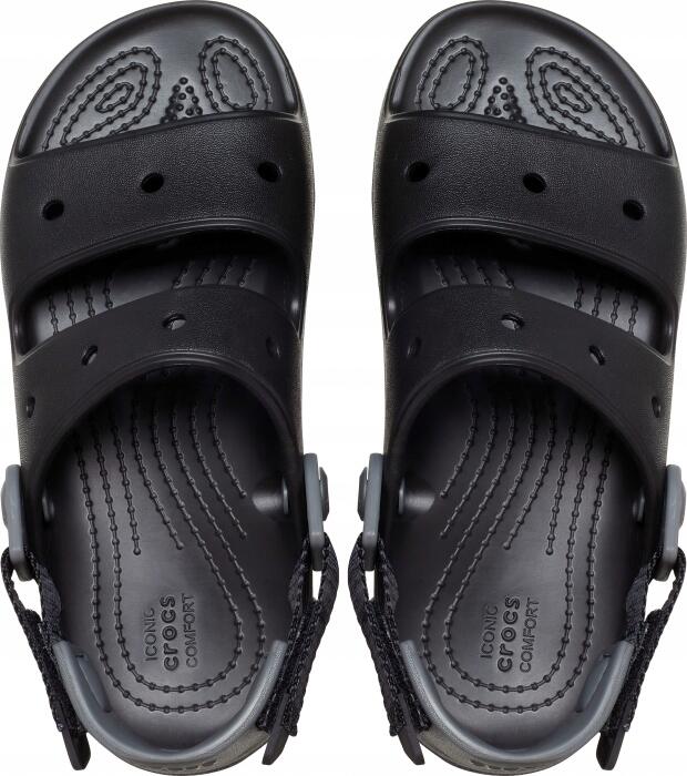 Sandałki Dla  Dzieci Crocs Classic All-Terrain Sandal Kids 6/6