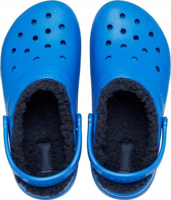 Chodaki Dla Dzieci Crocs Classic Lined Clog. 6/6