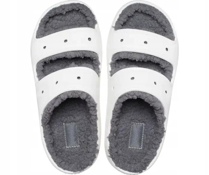 Japonki Crocs Classic Cozzzy Sandal 6/6