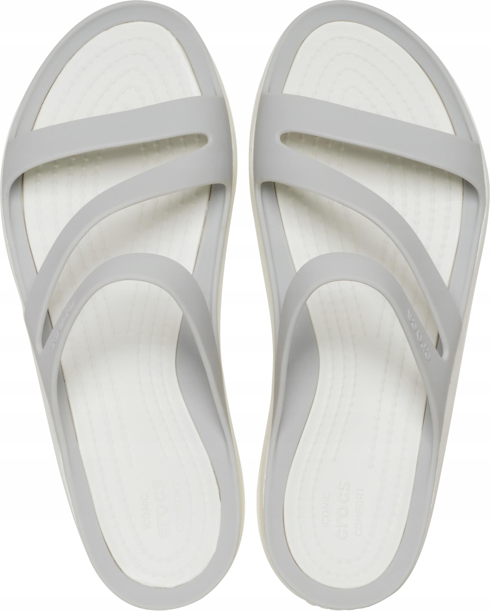 Klapki damskie Crocs Swiftwater 6/6