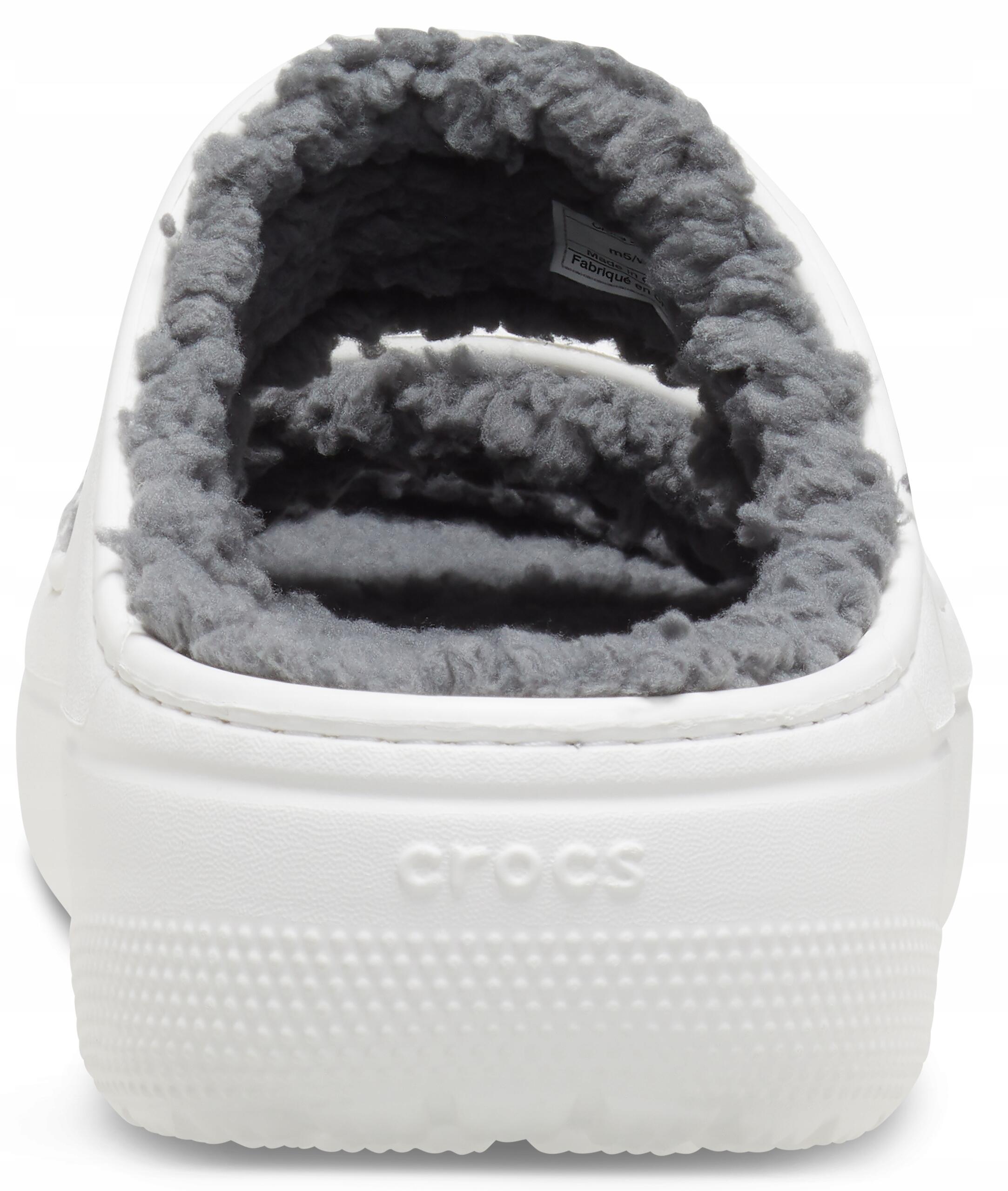 Japonki Crocs Classic Cozzzy Sandal 6/6