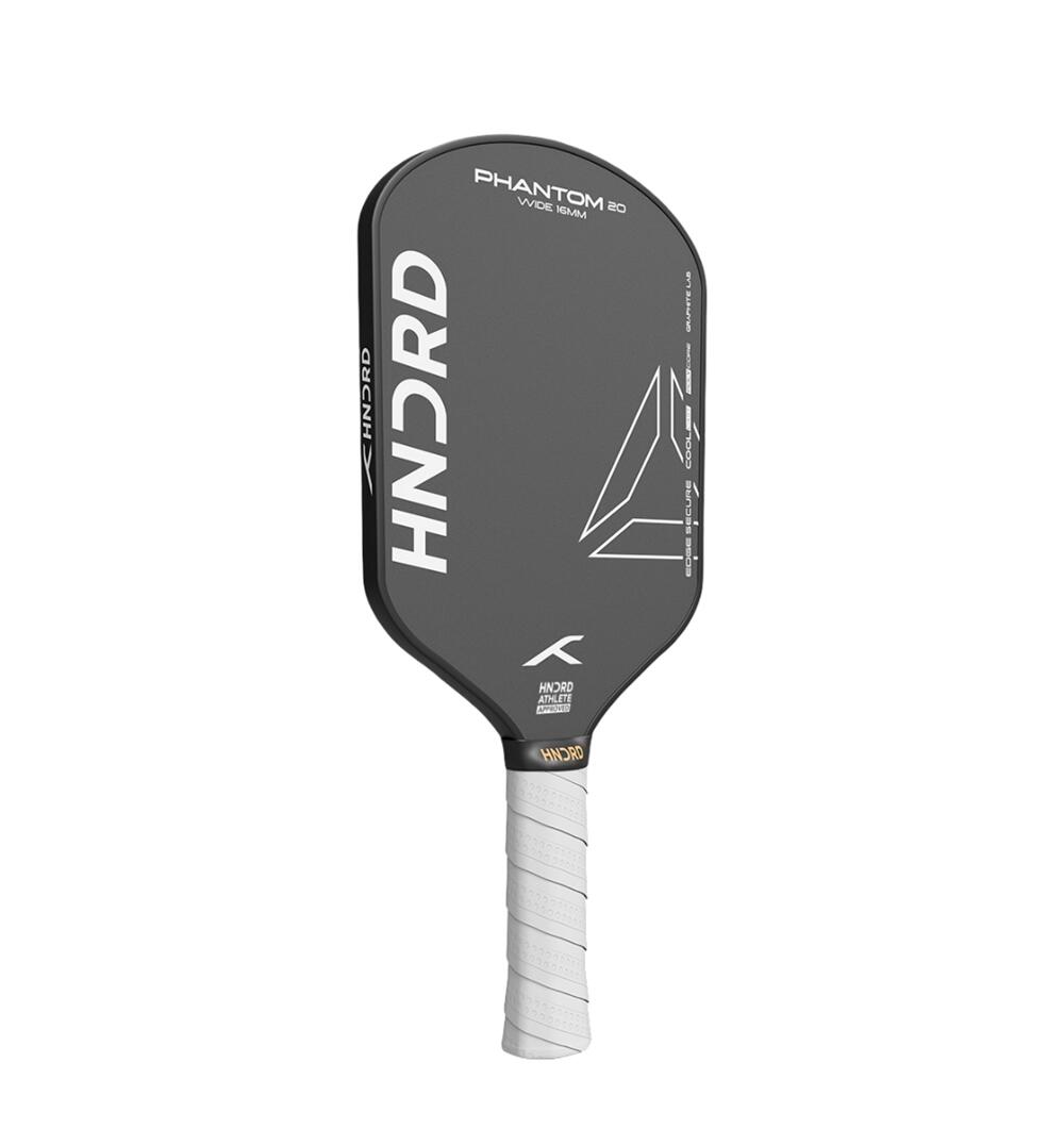 Pickleballschläger Phantom 20 Wide 16mm – Leicht, Power & Kontrolle 3/7