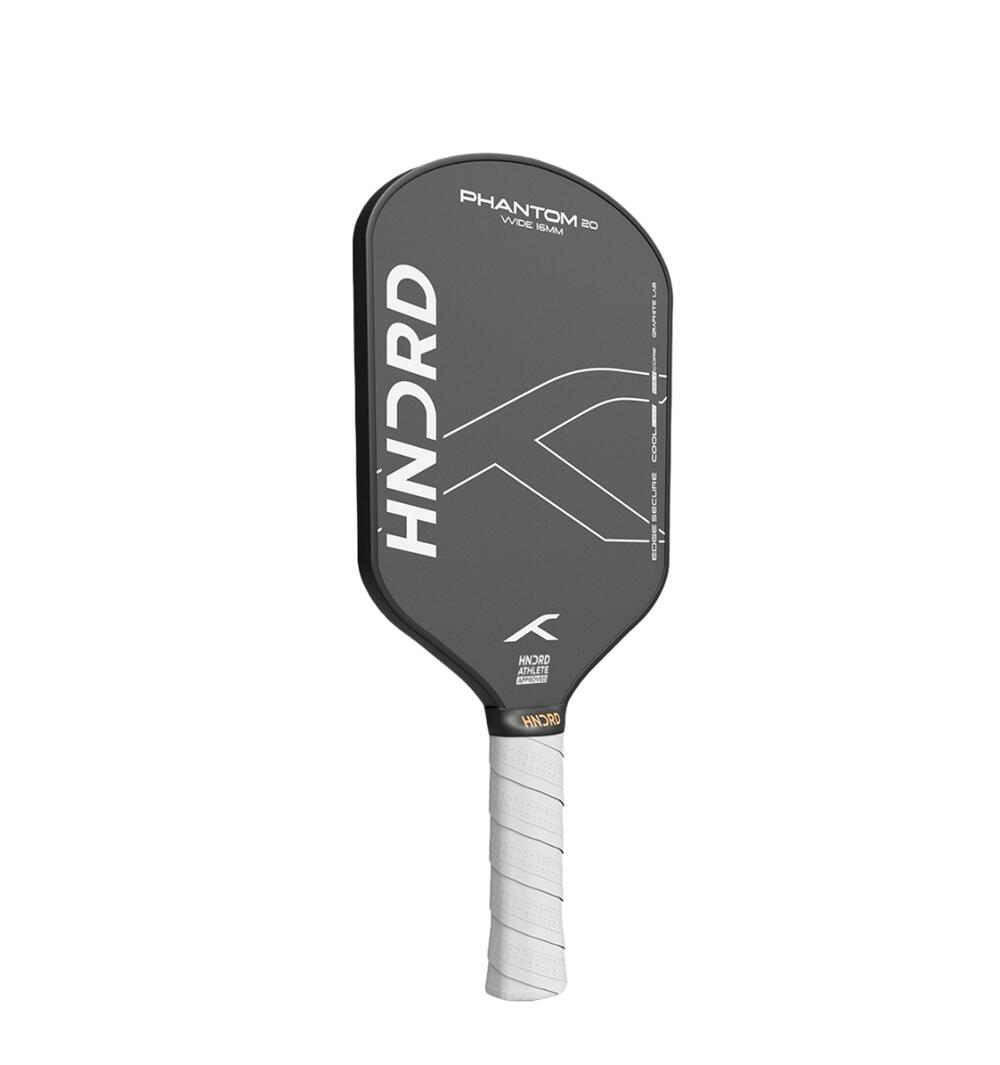 Pickleballschläger Phantom 20 Wide 16mm – Leicht, Power & Kontrolle 2/7