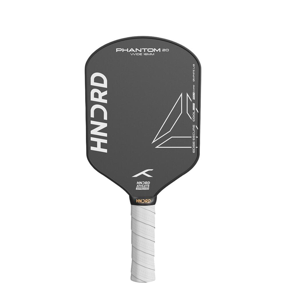 Pickleballschläger Phantom 20 Wide 16mm – Leicht, Power & Kontrolle 5/7