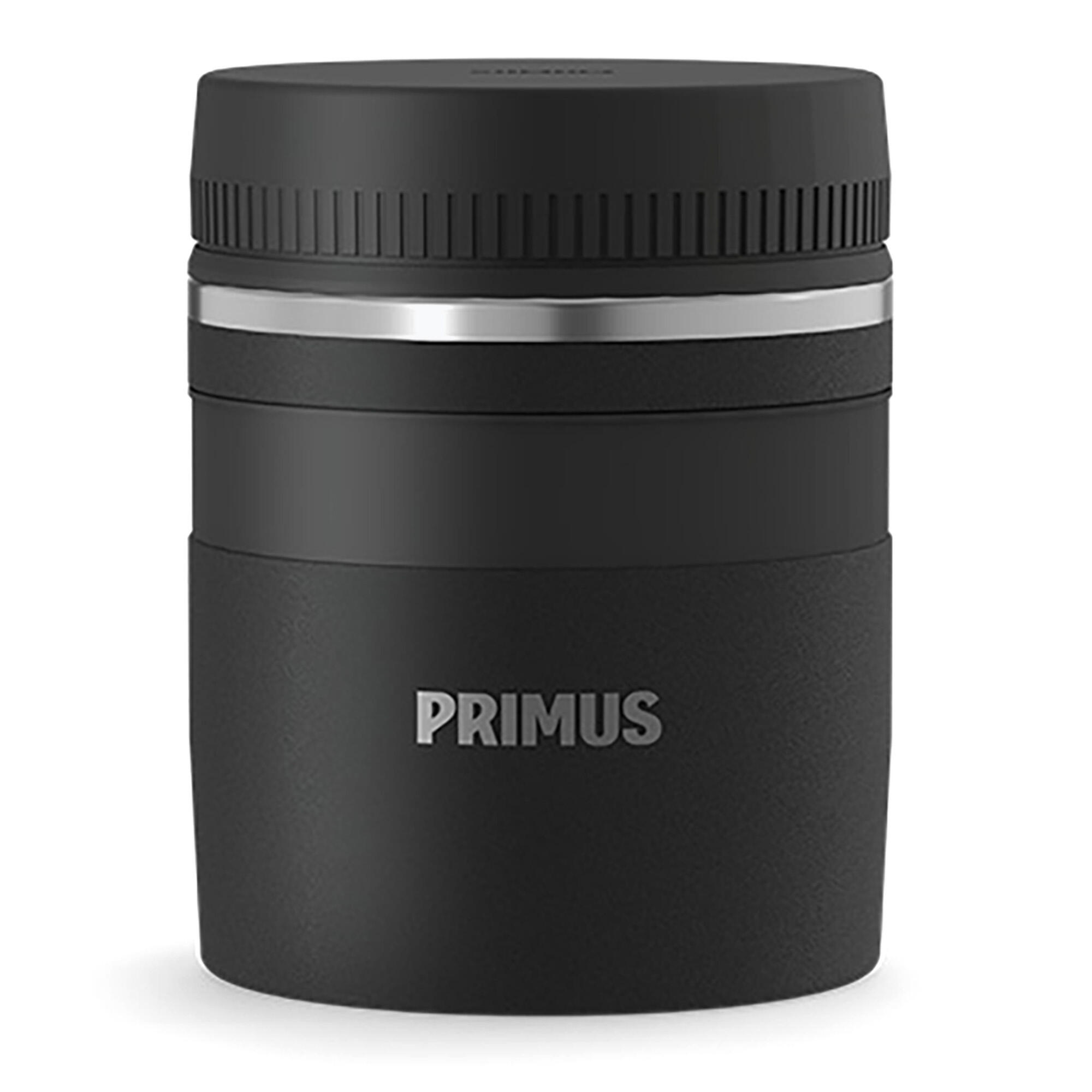 Termos na żywność Primus Flinta Insulated Lunch Jug 400 ml  cliffside ash 3/3