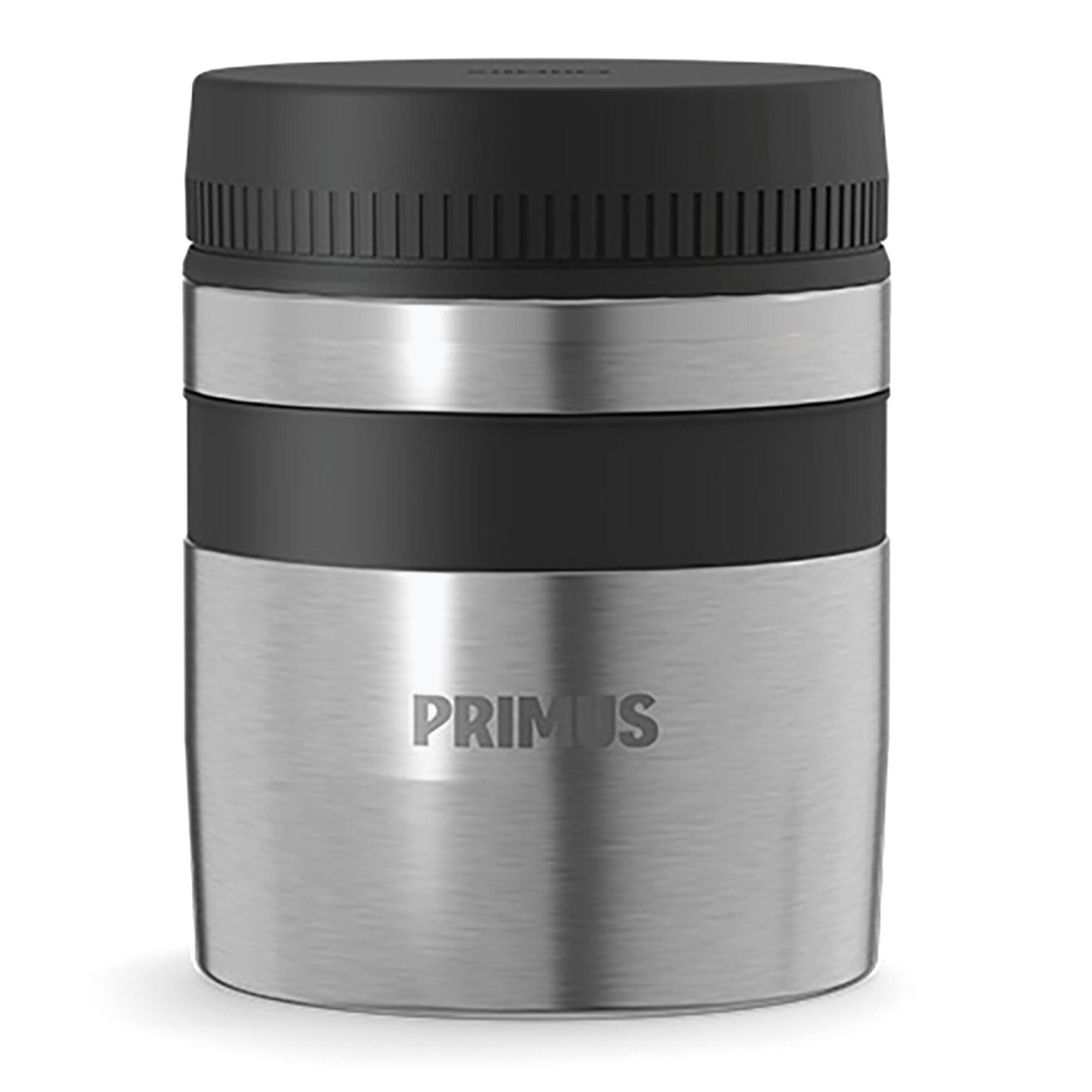 Termos na żywność Primus Flinta Insulated Lunch Jug 400 ml stainless steel 3/3