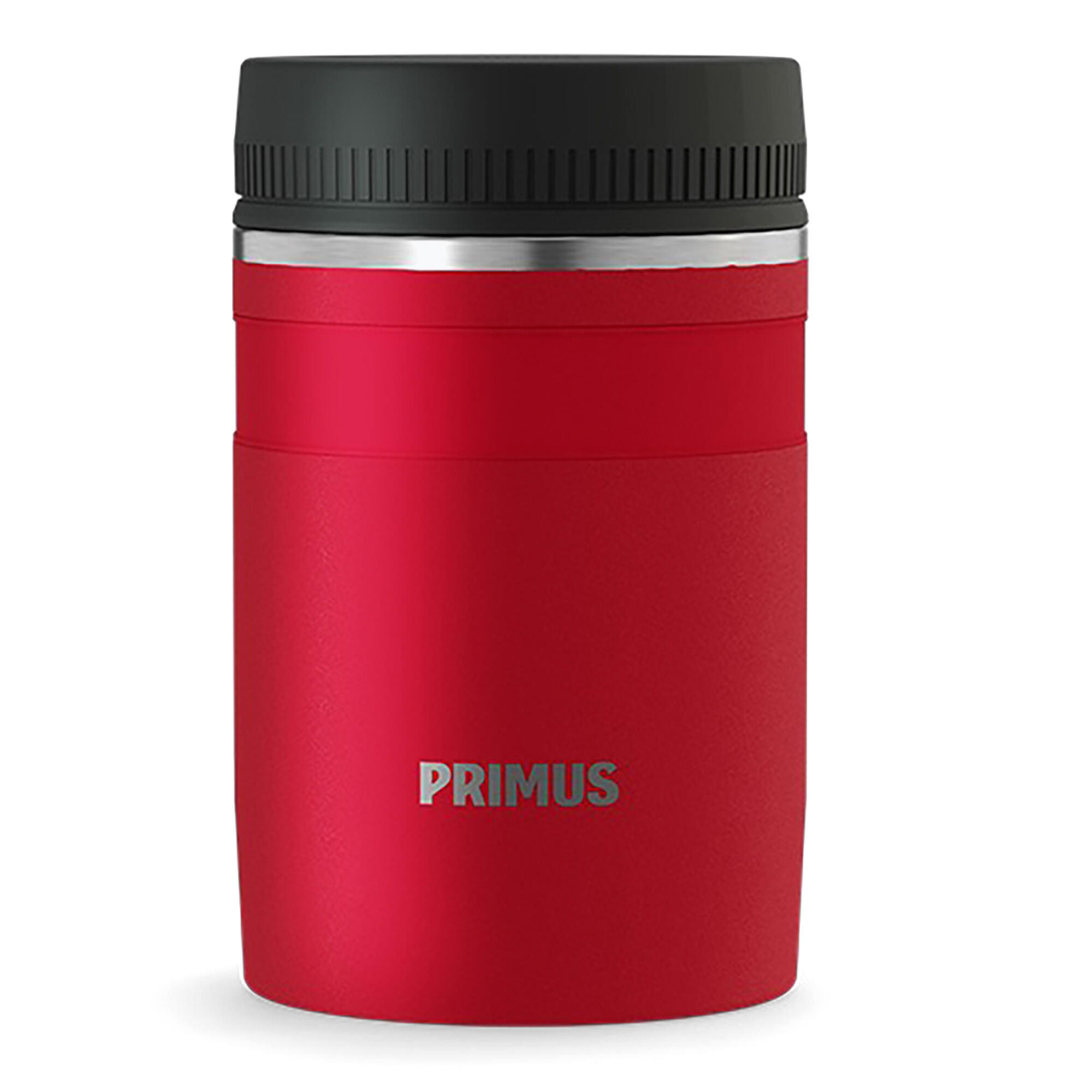Termos na żywność Primus Flinta Insulated Lunch Jug 550 ml primus red 3/3