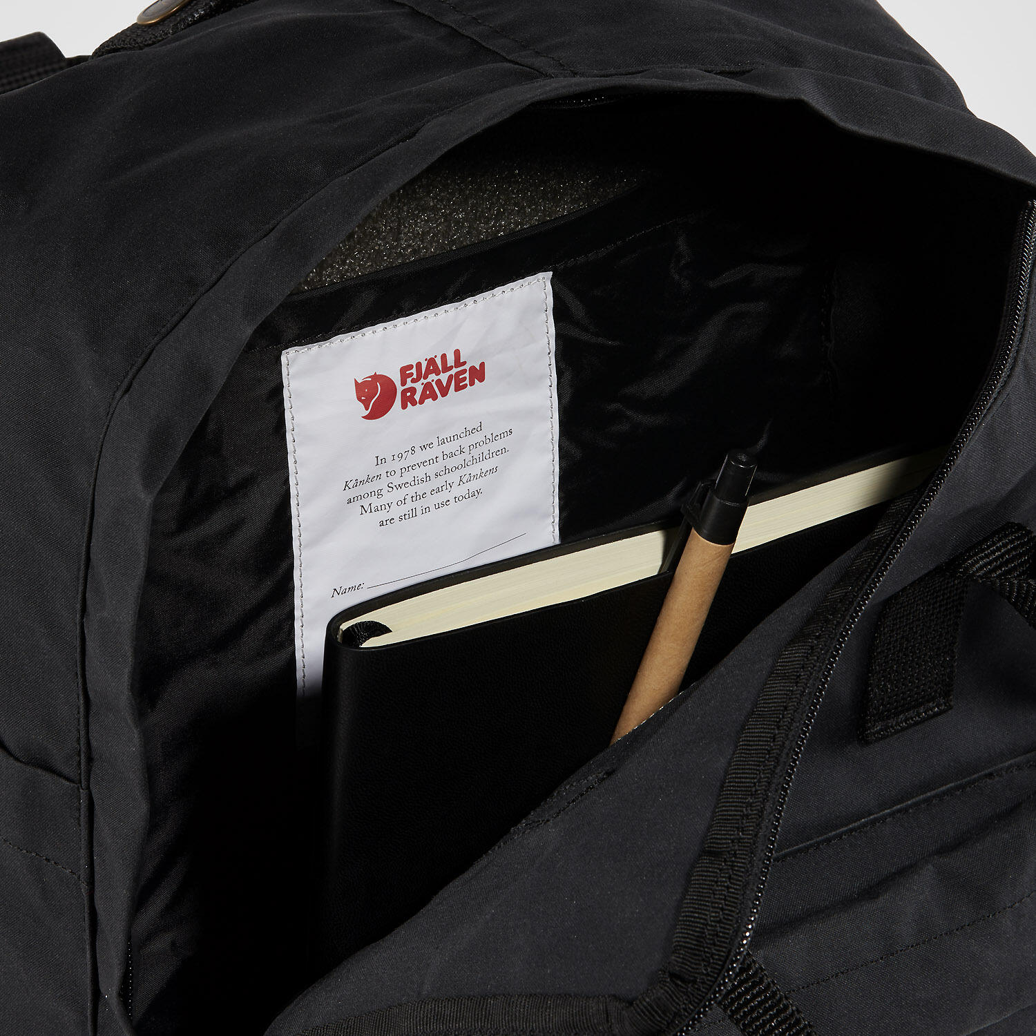 Mochilas universal para crianças Fjallraven 23510550 4/7