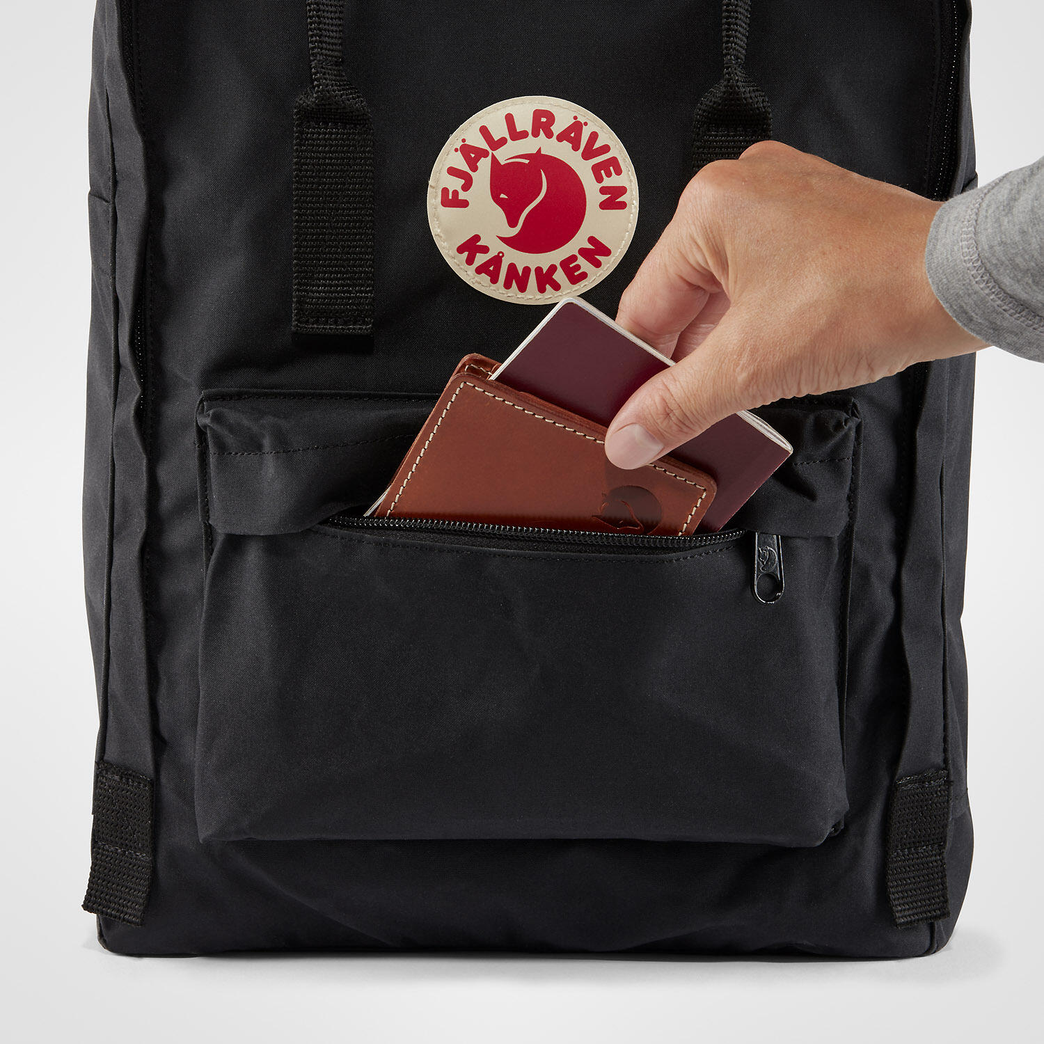 Mochilas universal para crianças Fjallraven 23510550 5/7