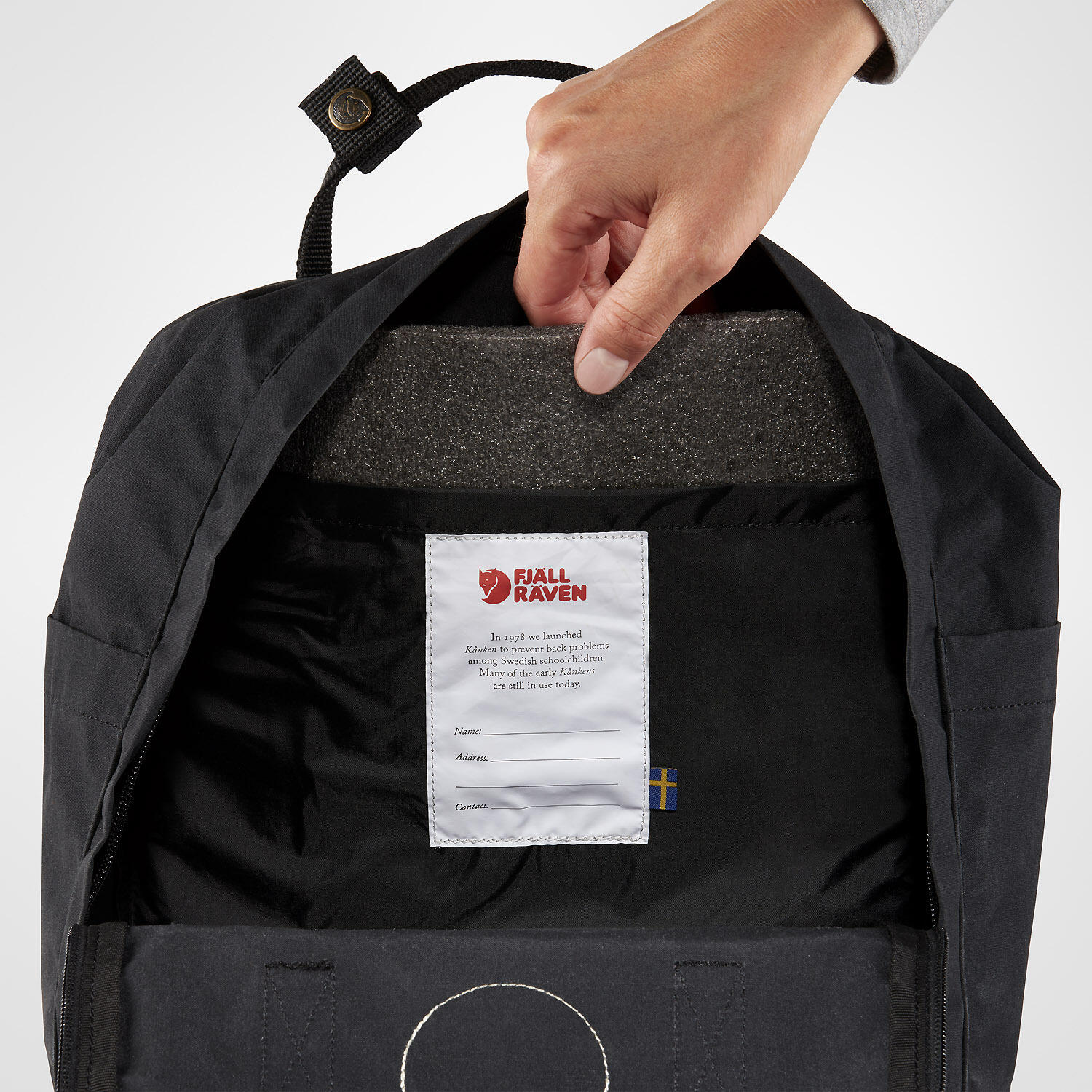 Mochilas universal para crianças Fjallraven 23510550 6/7