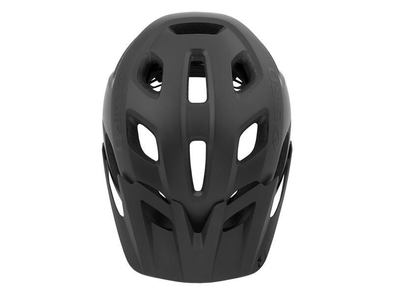 Giro Casco MTB Radix Mujer, Negro