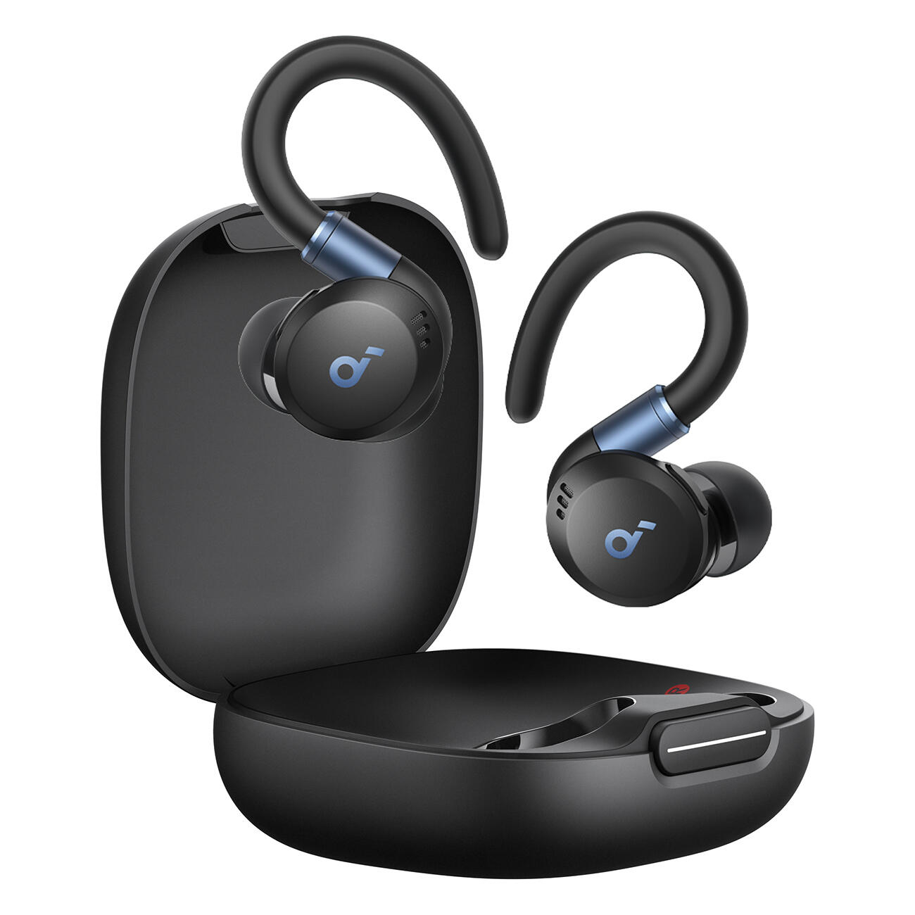 Auricolari in Ear Bluetooth Soundcore X20  Nero 7/7